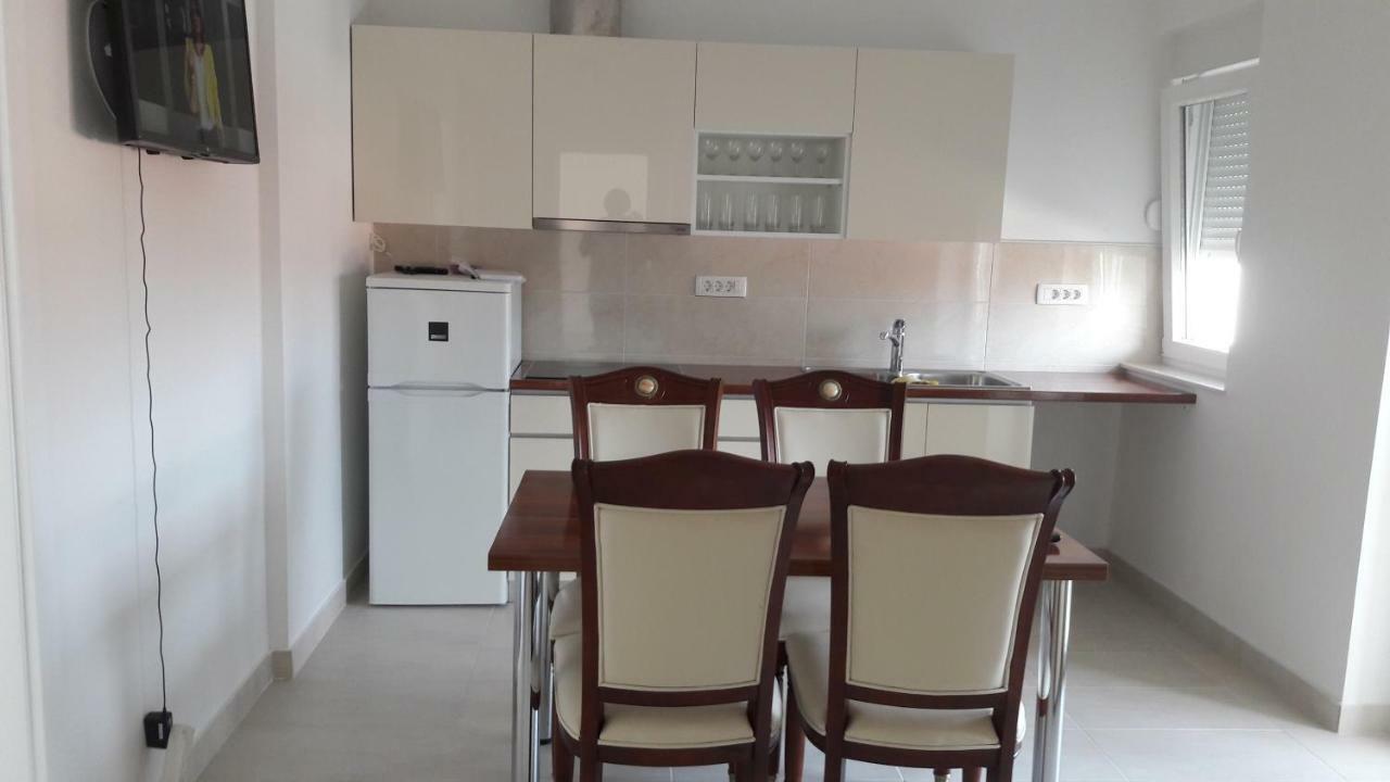 Apartments Mia Bilo Podgreben エクステリア 写真