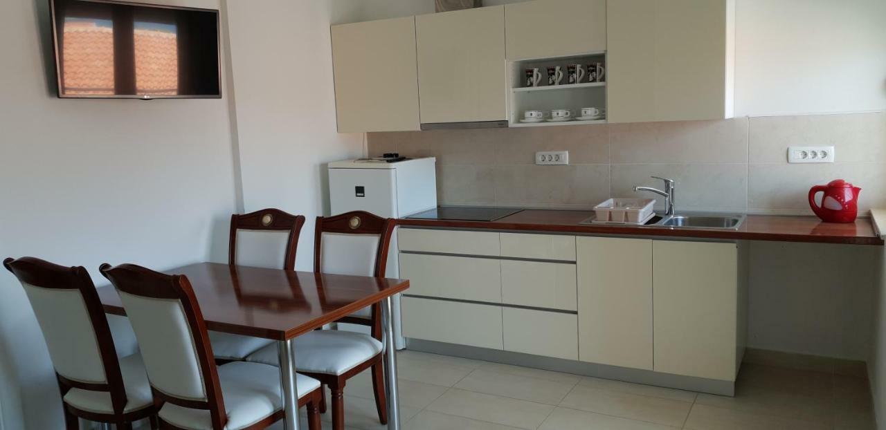 Apartments Mia Bilo Podgreben エクステリア 写真