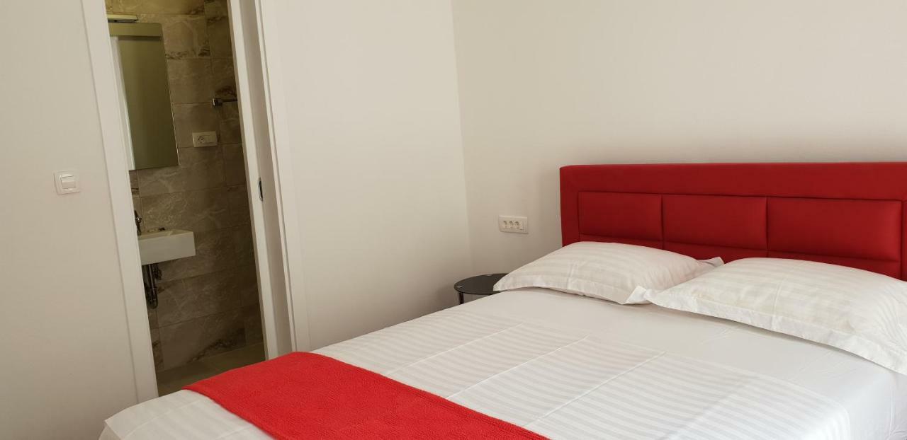 Apartments Mia Bilo Podgreben エクステリア 写真