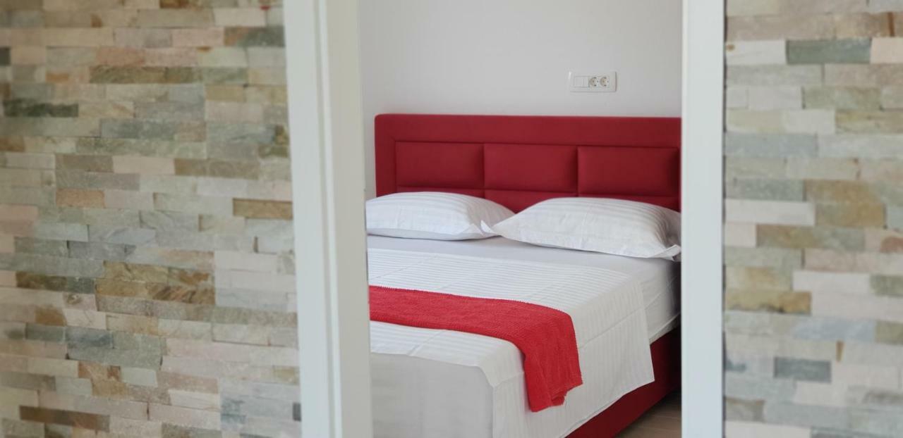 Apartments Mia Bilo Podgreben エクステリア 写真